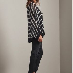 Adriano Goldschmied Mohair Slouchy Cardigan